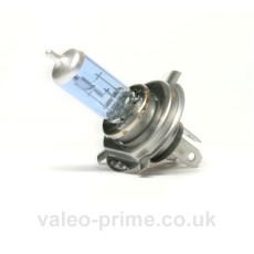 Valeo H4 Bulb Blue Effect P/N 32513 - 50 Pack